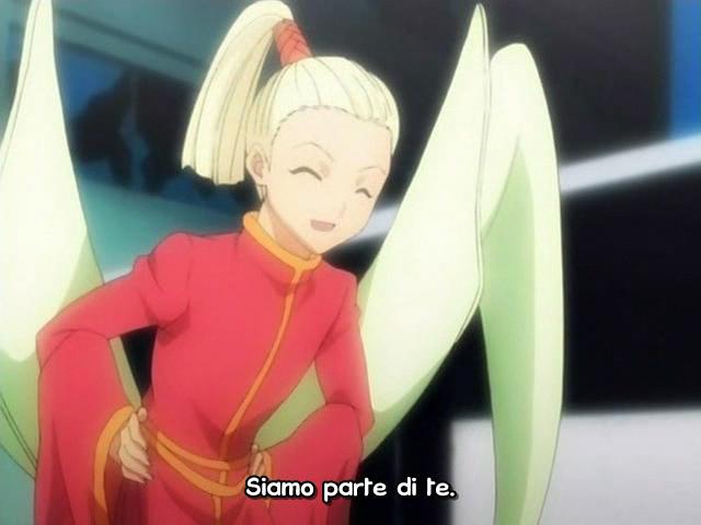 Otaku Gallery  / Anime e Manga / Bleach / Screen Shots / Episodi / 013 - Il fiore e l Hollow / 107.jpg